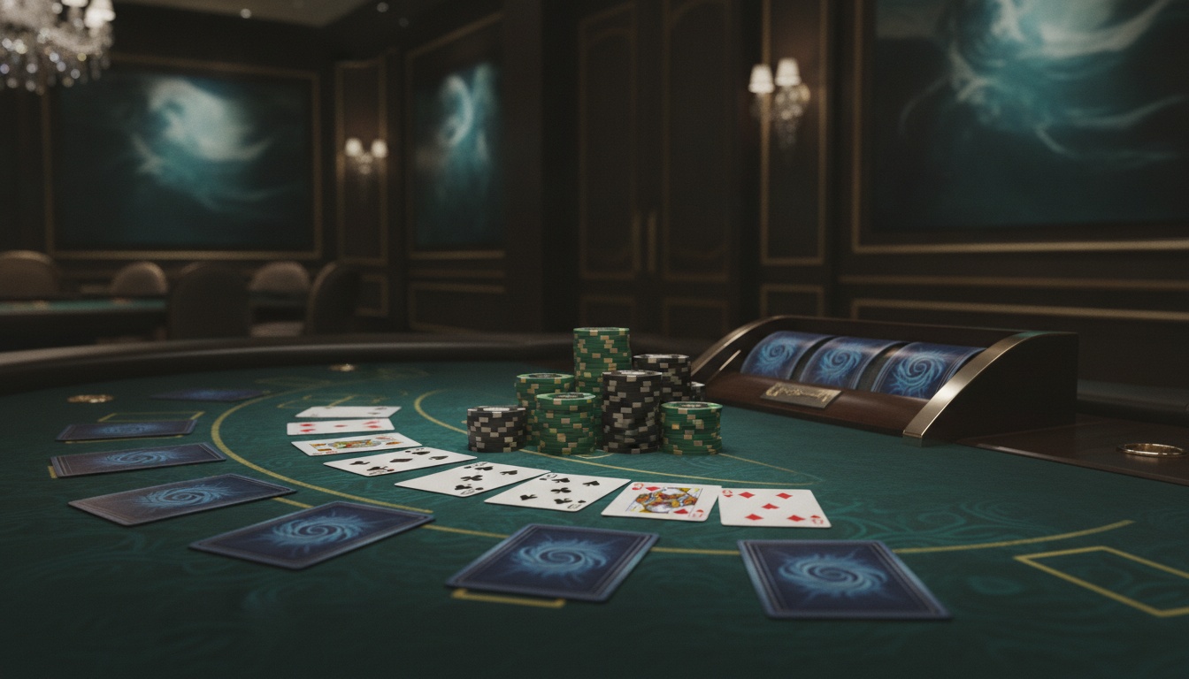 Vielfalt und Qualität der Spiele im Oceanspin Casino